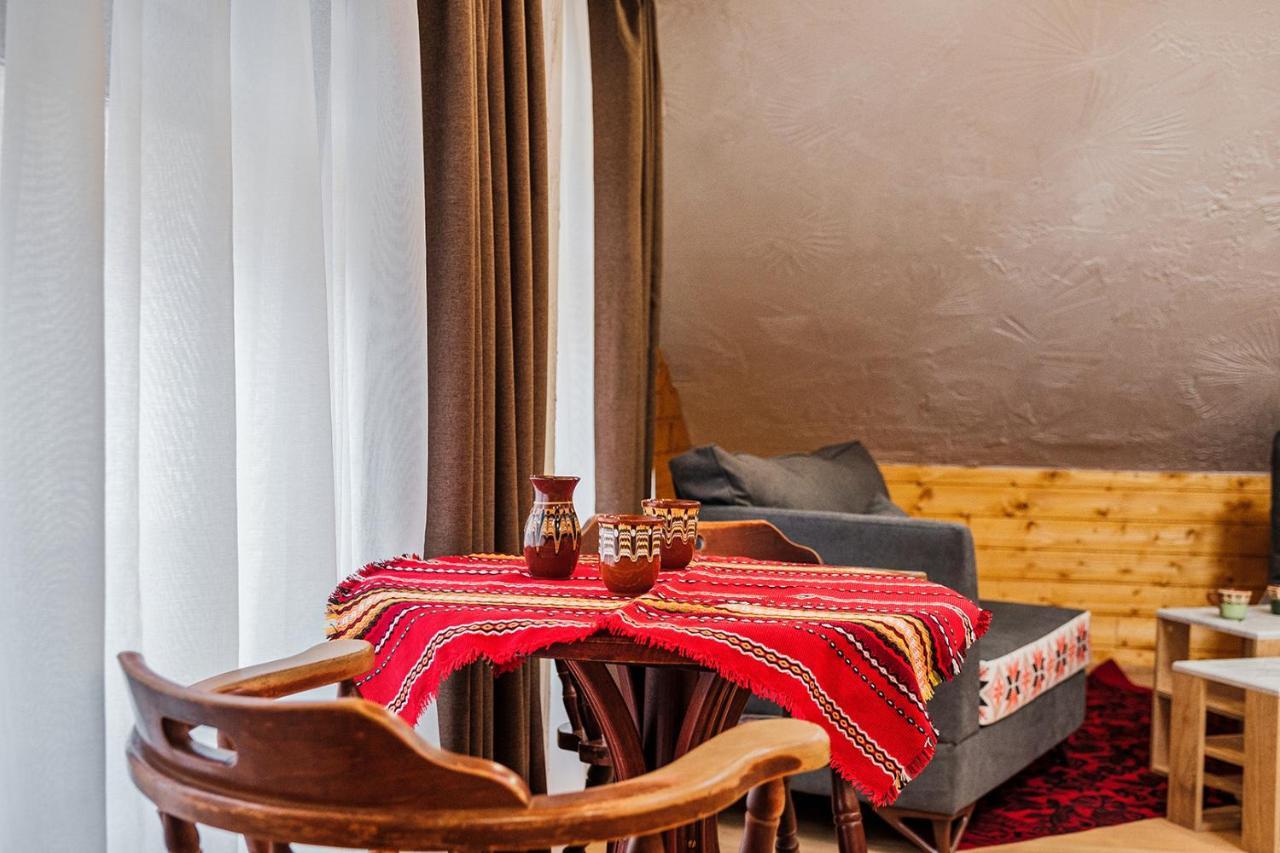 Sofia Folklore Life Apartment Kültér fotó