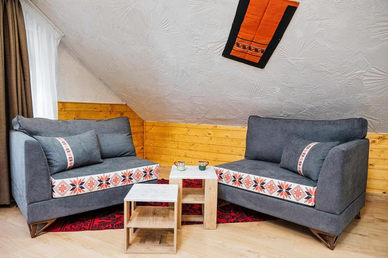 Sofia Folklore Life Apartment Kültér fotó