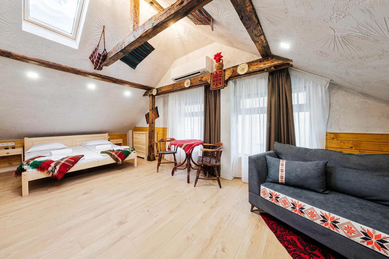 Sofia Folklore Life Apartment Kültér fotó
