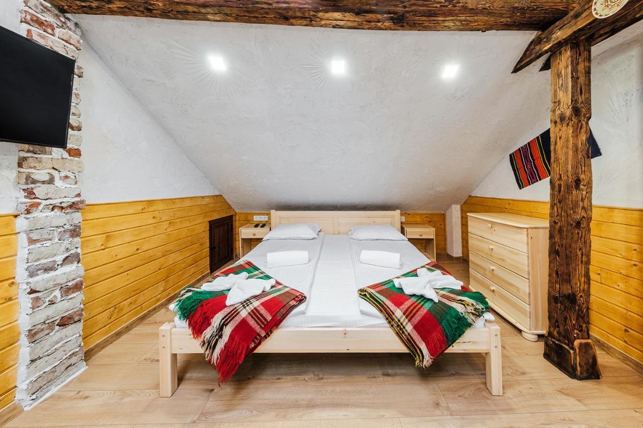 Sofia Folklore Life Apartment Kültér fotó