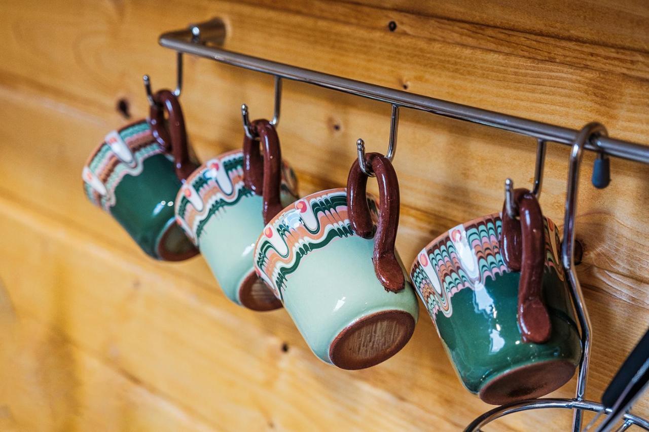 Sofia Folklore Life Apartment Kültér fotó
