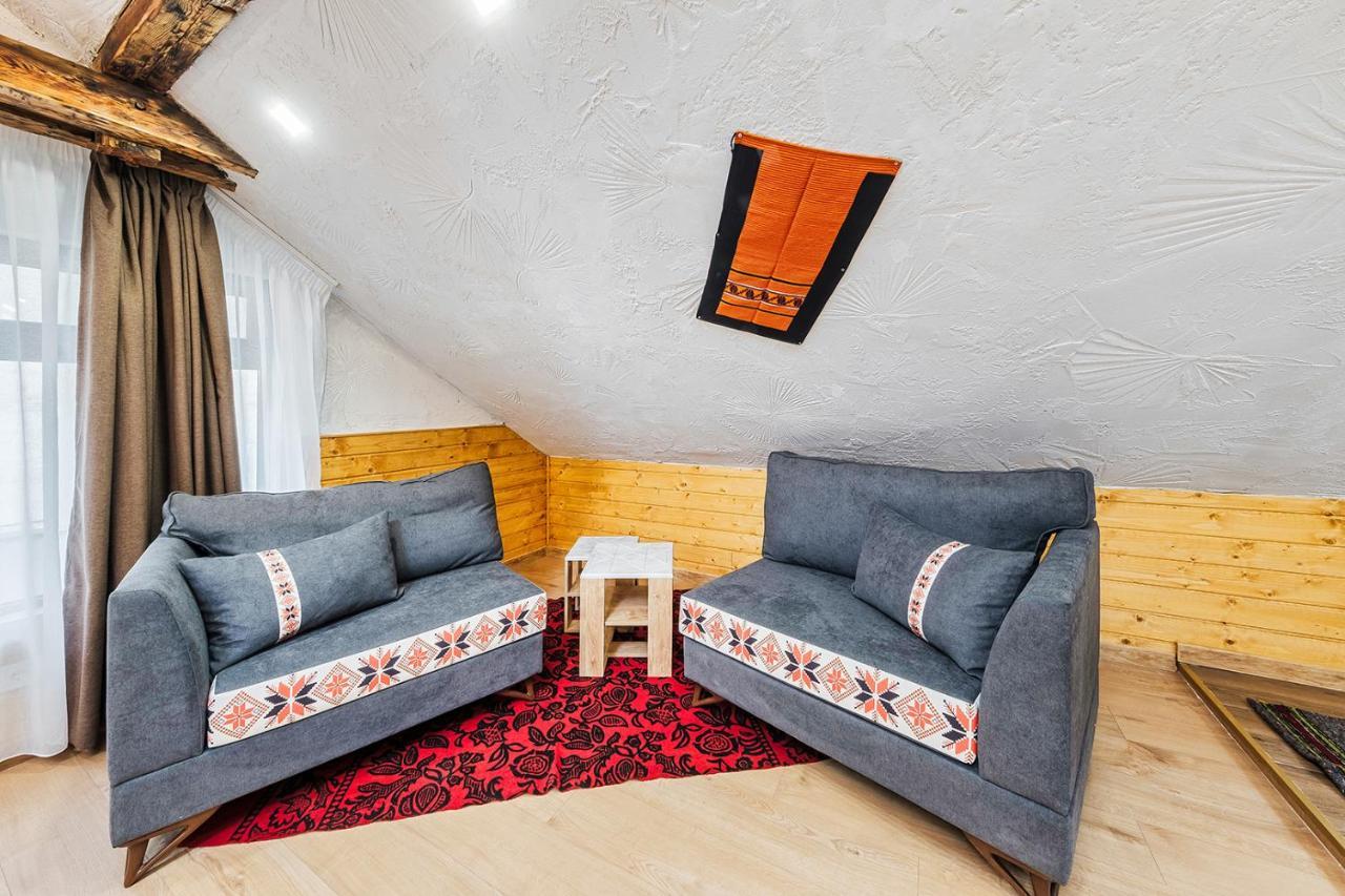 Sofia Folklore Life Apartment Kültér fotó