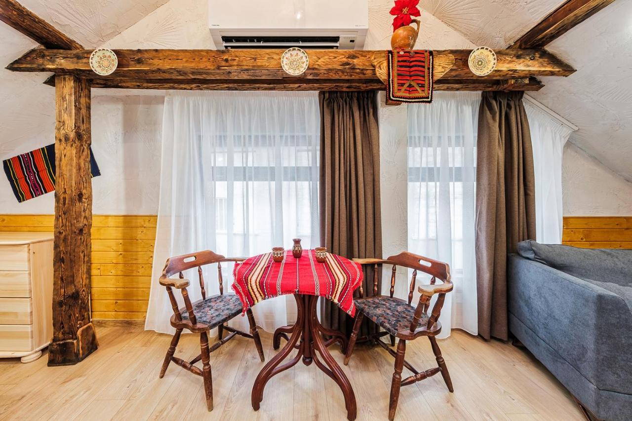 Sofia Folklore Life Apartment Kültér fotó