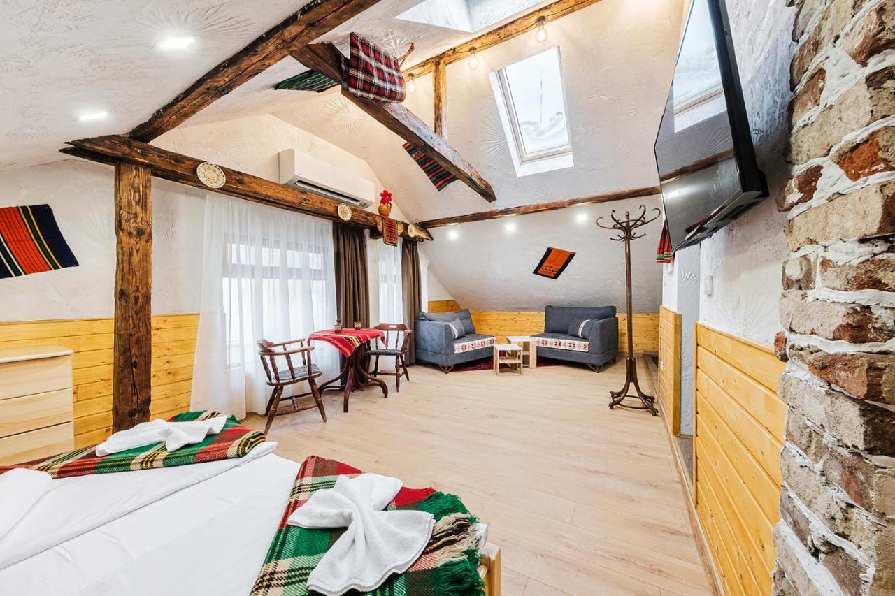 Sofia Folklore Life Apartment Kültér fotó