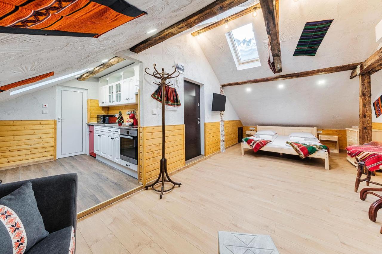Sofia Folklore Life Apartment Kültér fotó